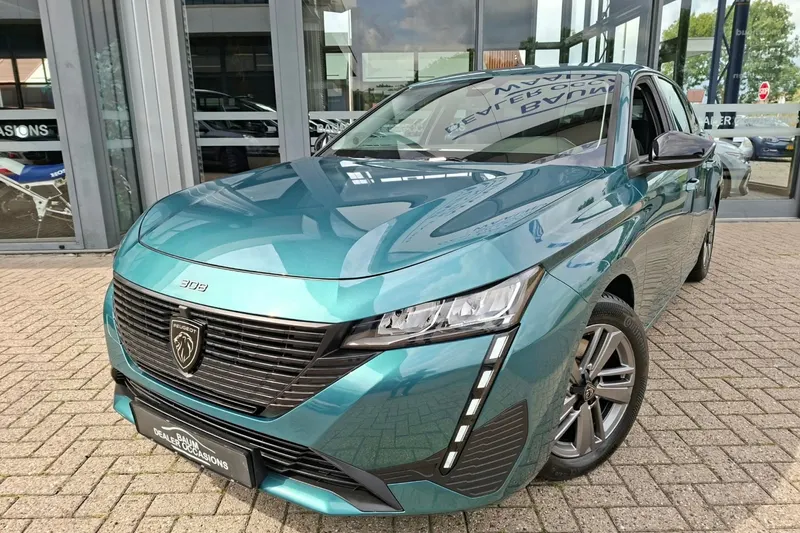 Peugeot 308 (2023)