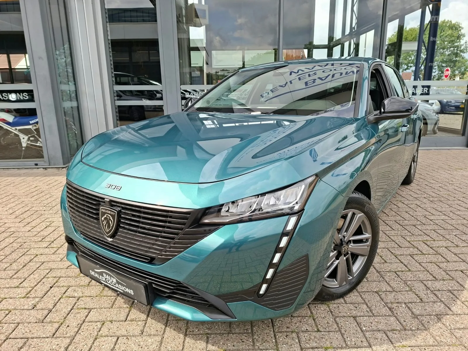 Peugeot 308 (2023) — foto 1
