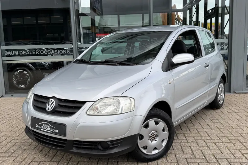 Volkswagen Fox (2010)