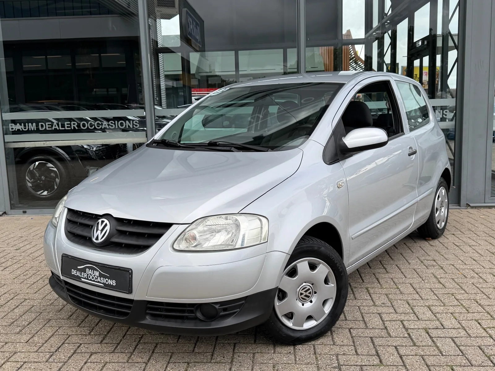 Volkswagen Fox (2010) — foto 1