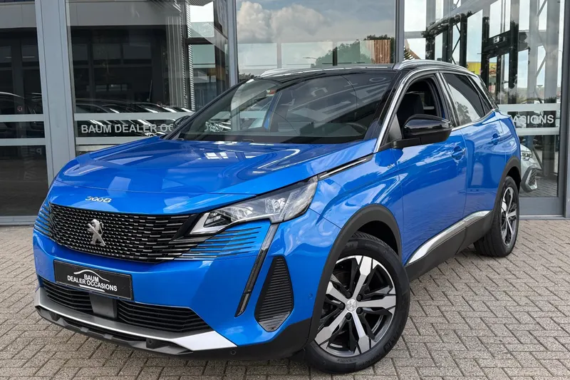 Peugeot 3008 (2022)