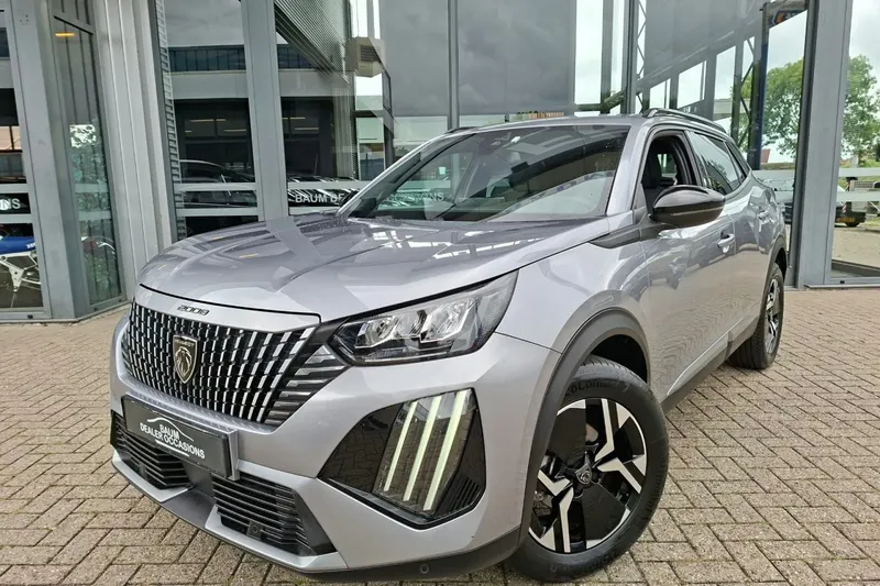 Peugeot 2008 (2024)