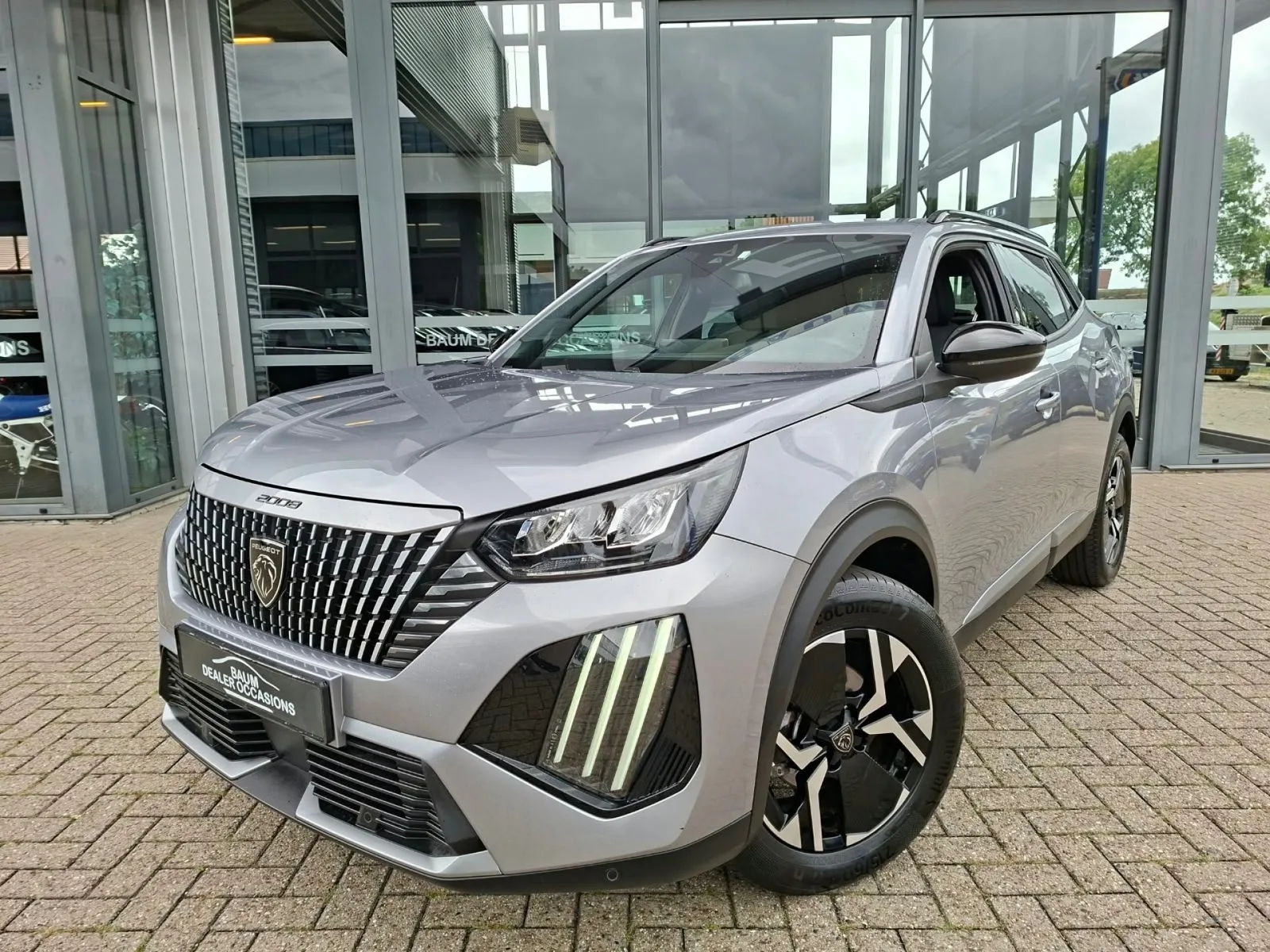 Peugeot 2008 (2024) — foto 1