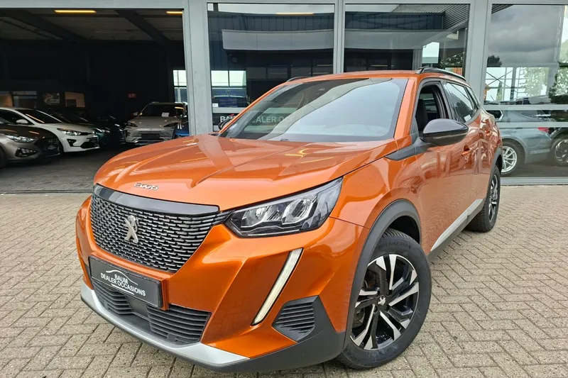 Peugeot 2008 (2024)