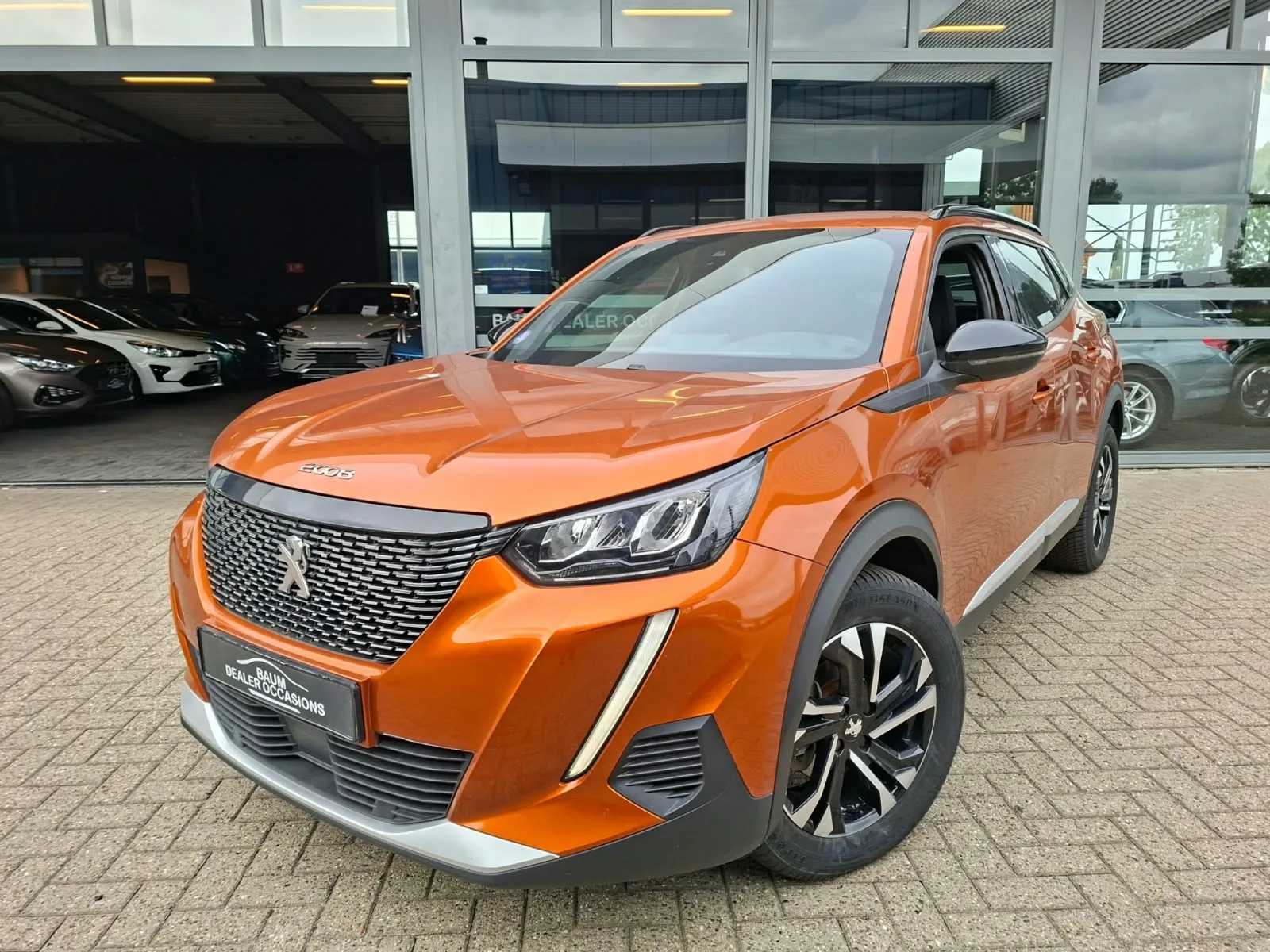 Peugeot 2008 (2024) — foto 1