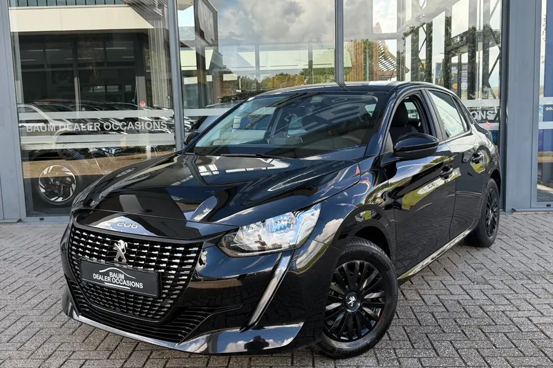 Peugeot 208 (2022)