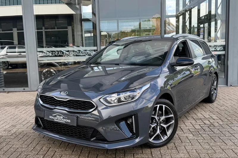 Kia Ceed (2021)