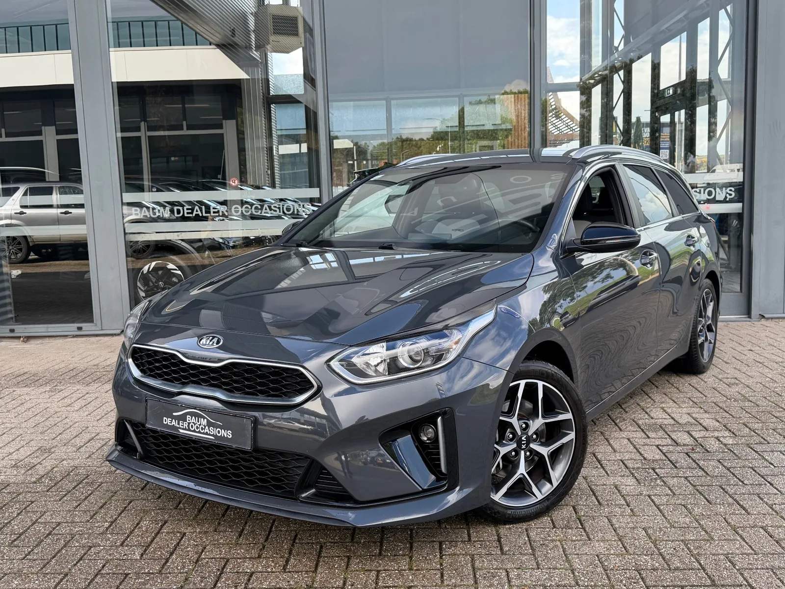 Kia Ceed (2021) — foto 1