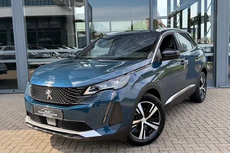 Peugeot 3008 (2022)