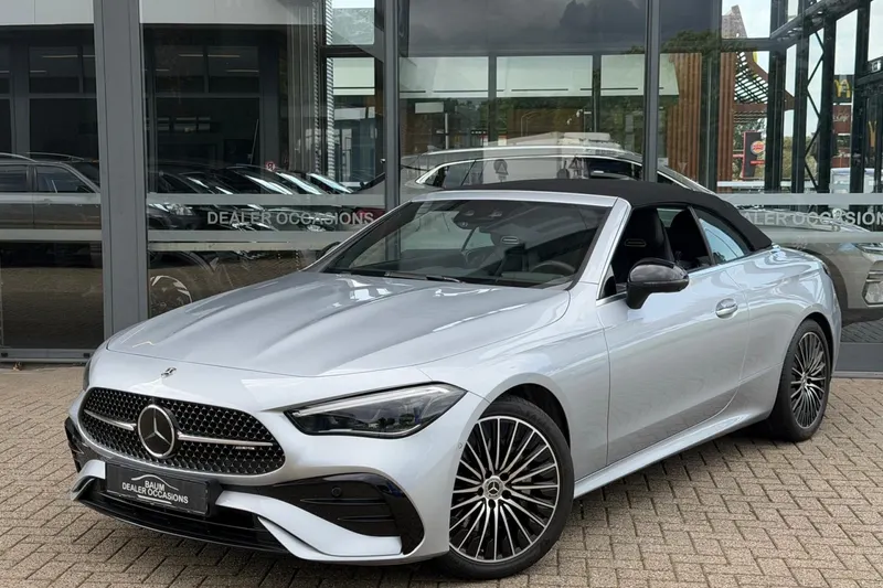 Mercedes-Benz CLE-Klasse (2024)