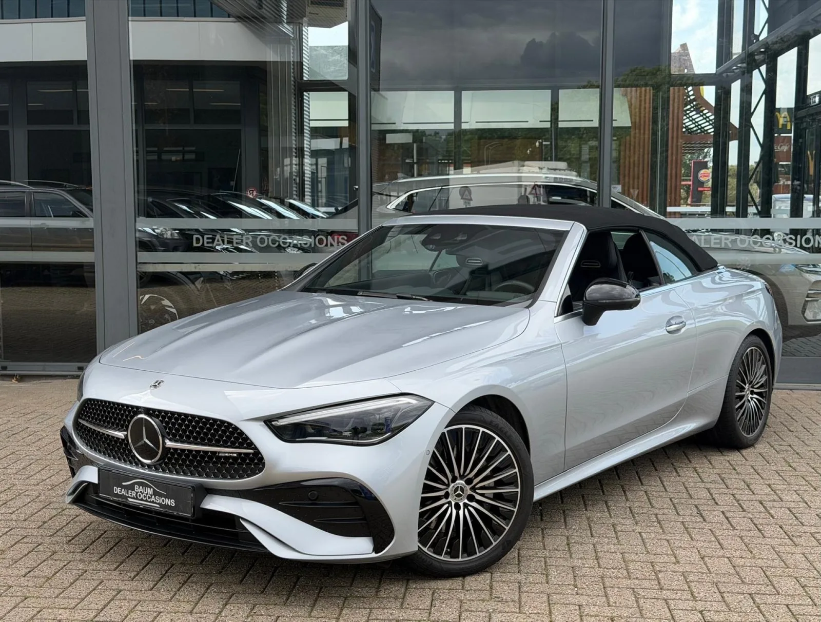 Mercedes-Benz CLE-Klasse (2024) — foto 1