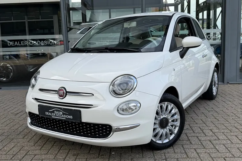 Fiat 500 (2020)