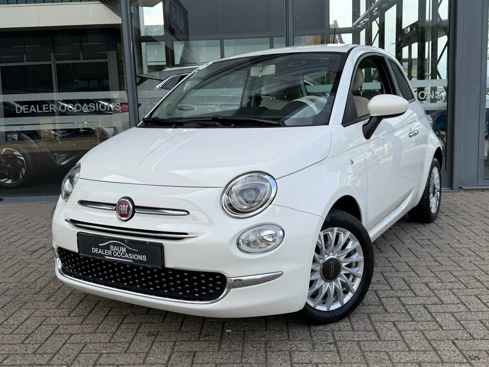 Fiat 500 (2020) — foto 1
