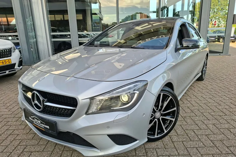 Mercedes-Benz CLA-Klasse (2015)