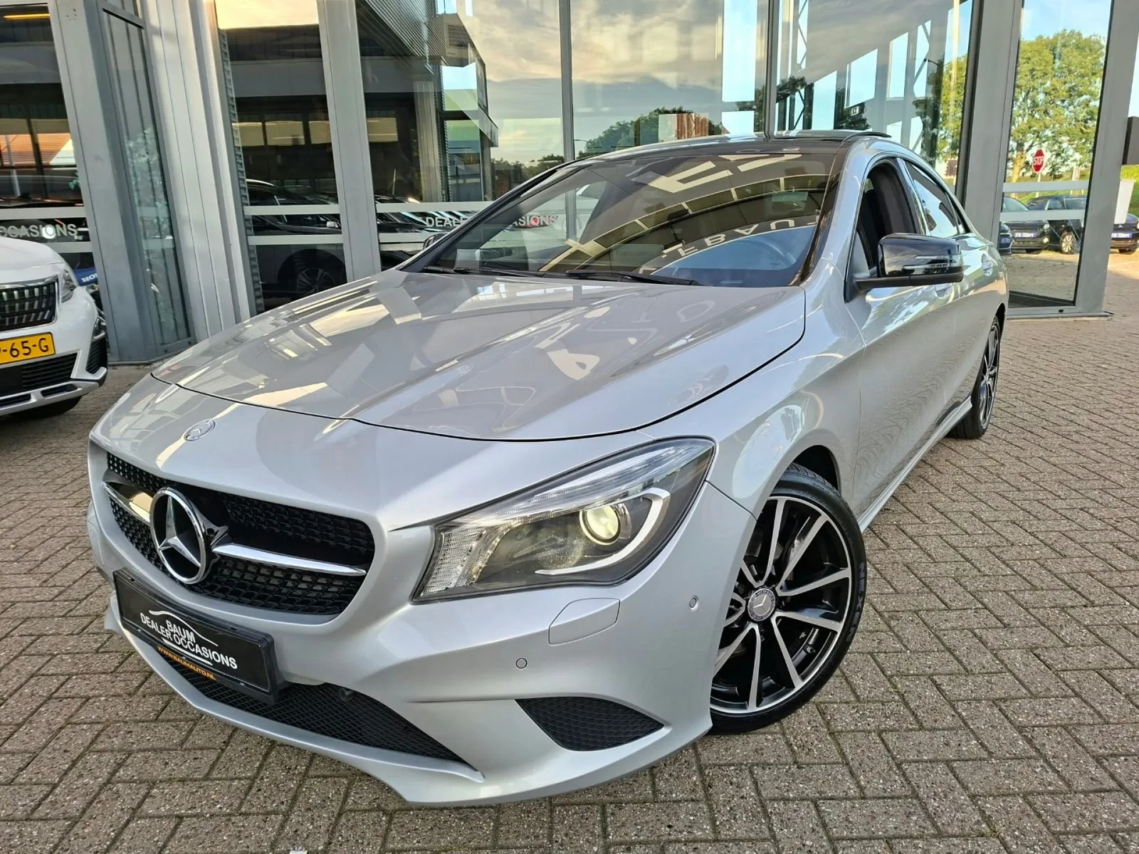 Mercedes-Benz CLA-Klasse (2015) — foto 1