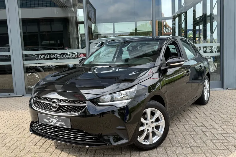 Opel Corsa (2021)