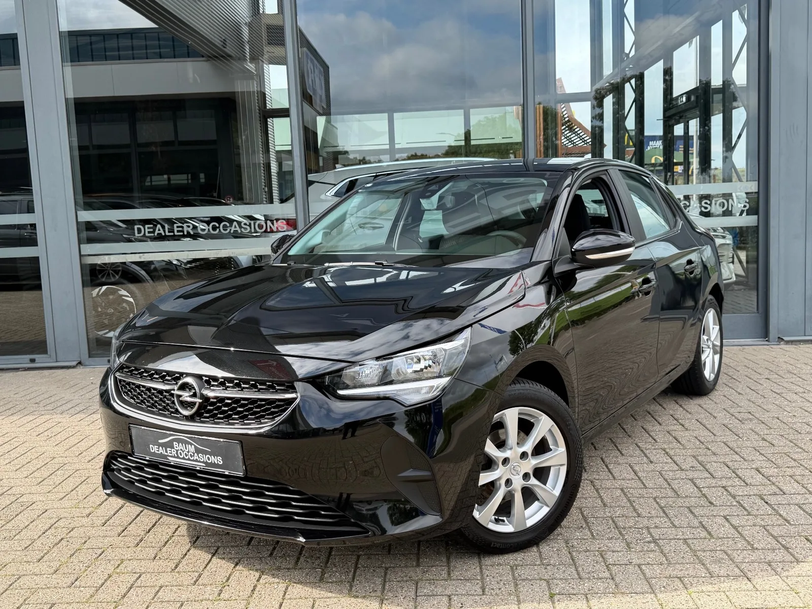Opel Corsa (2021) — foto 1