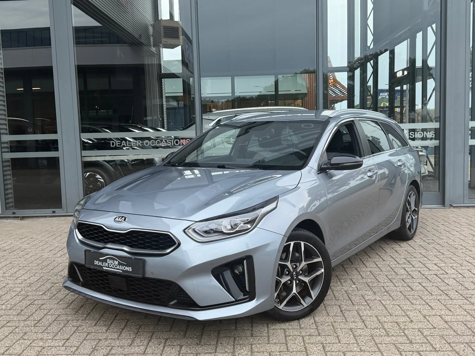 Kia Ceed (2021) — foto 1