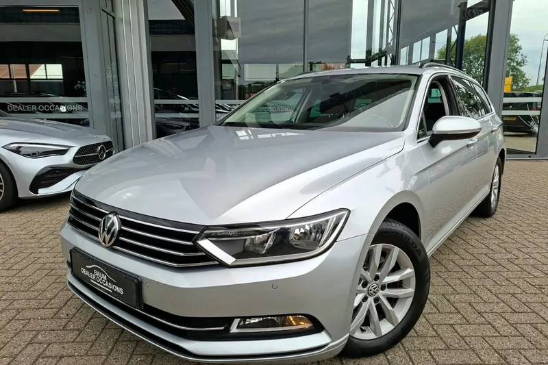 Volkswagen Passat (2018)