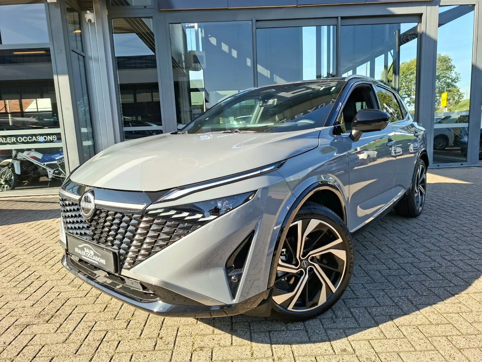 Nissan Qashqai (2026) — foto 1