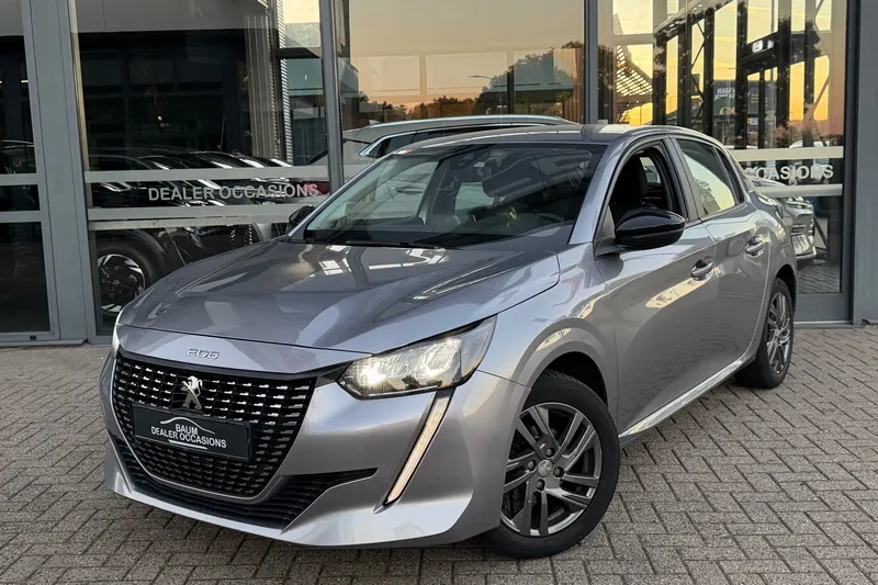 Peugeot 208 (2022)