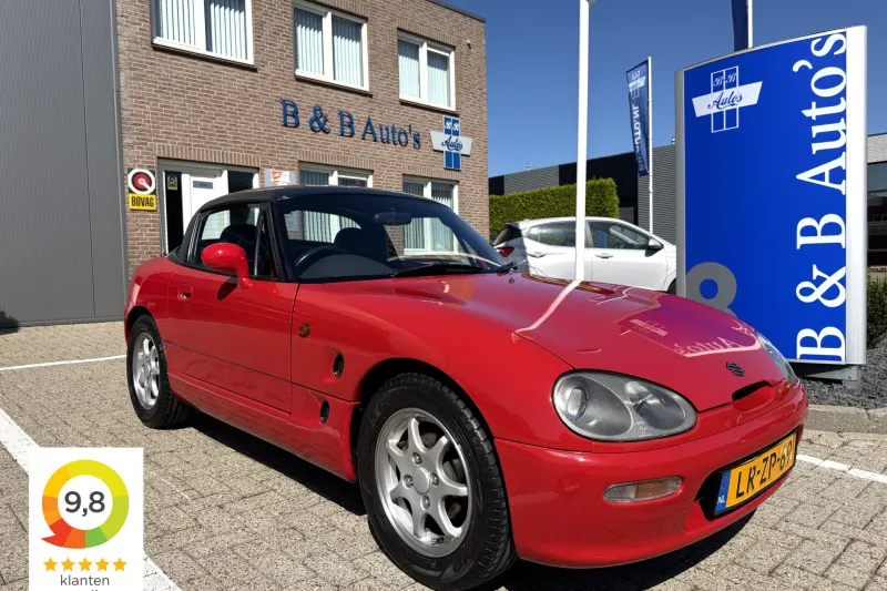 Suzuki Cappuccino (1996)