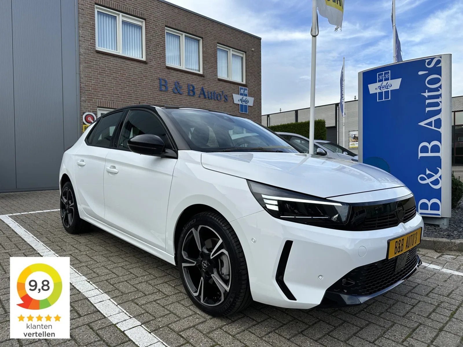 Opel Corsa (2024) — foto 1