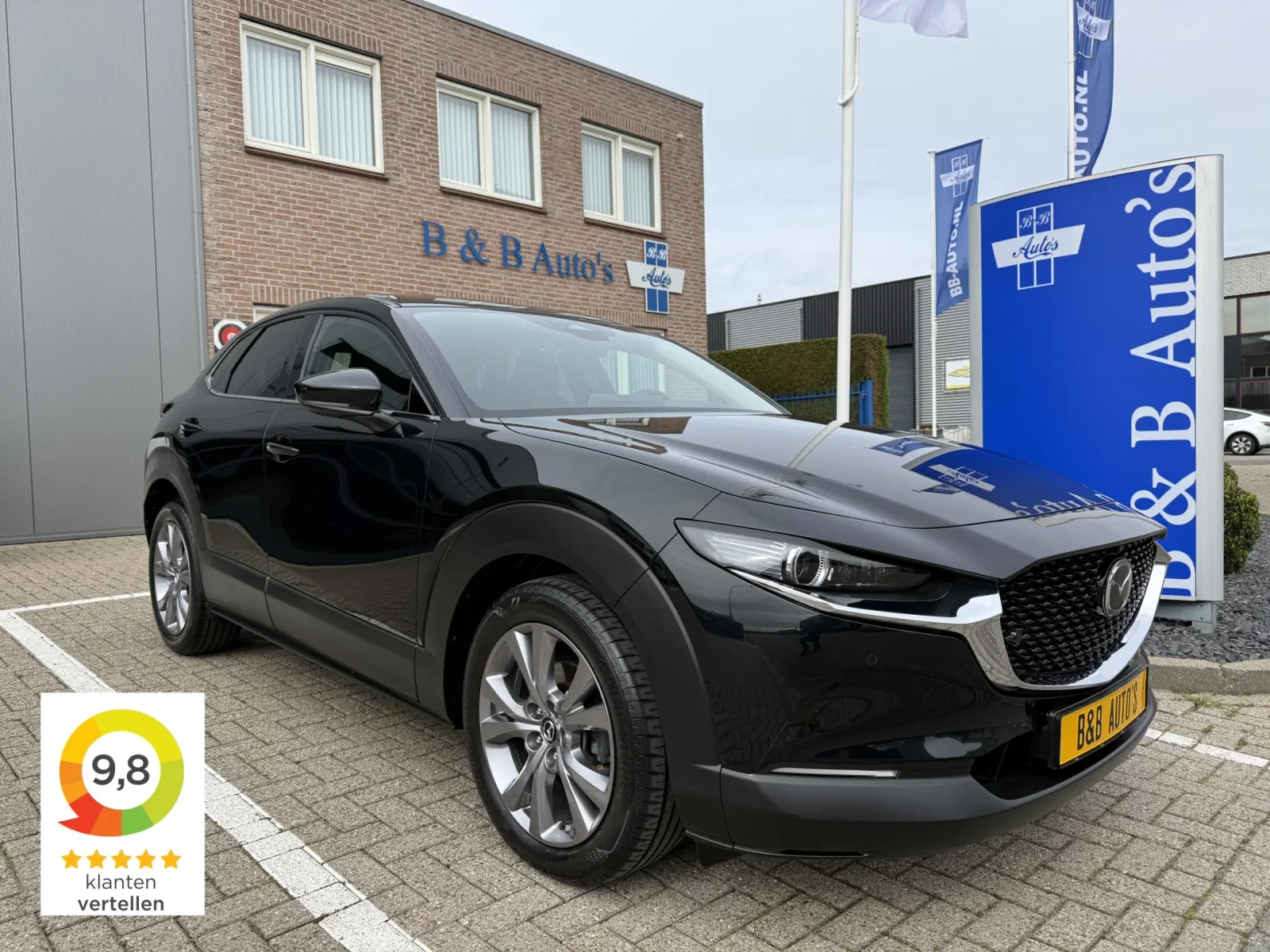 Mazda CX-30 (2025) — foto 1
