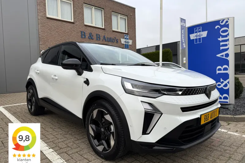 Renault Captur (2025)