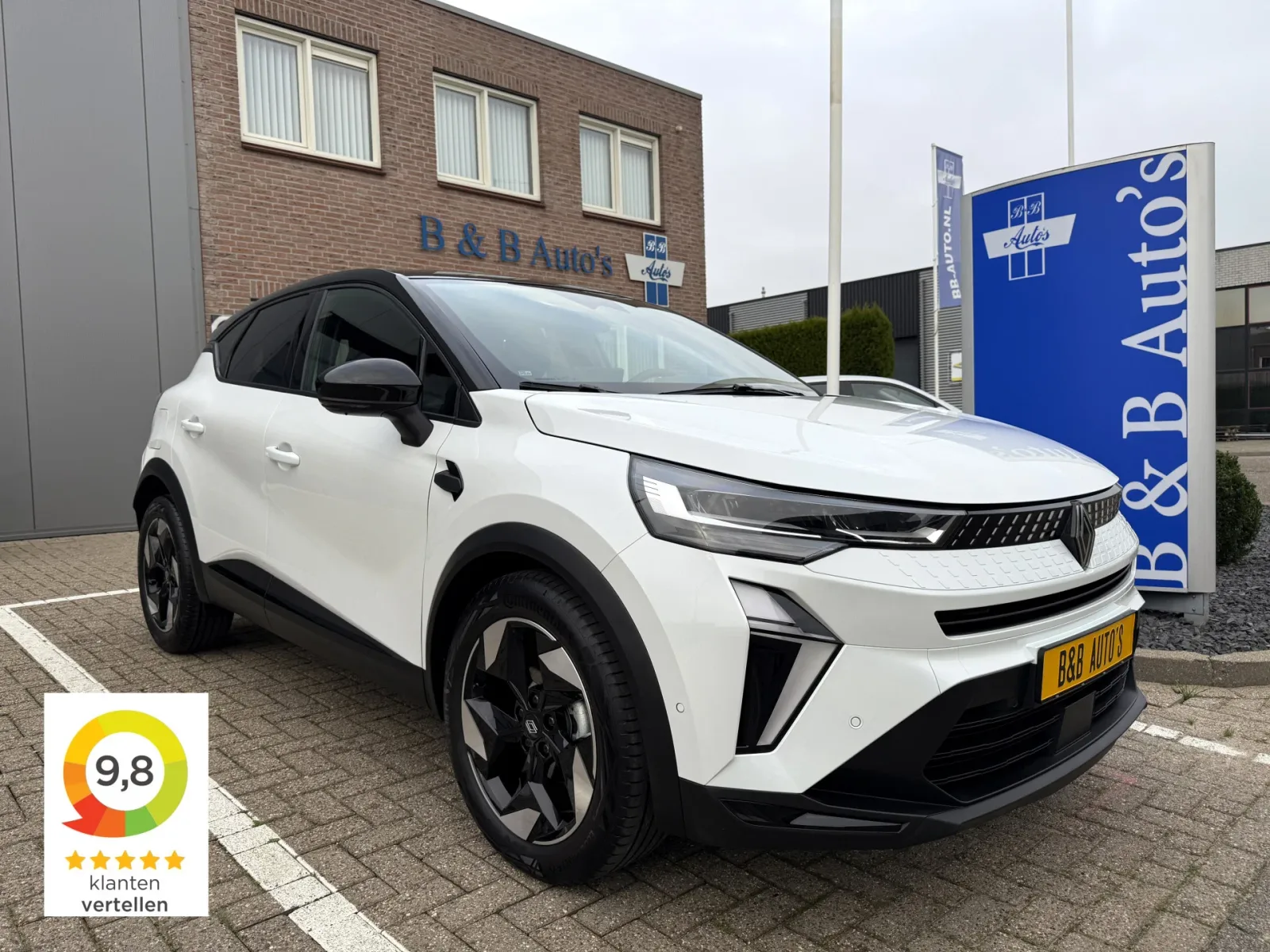 Renault Captur (2025) — foto 1