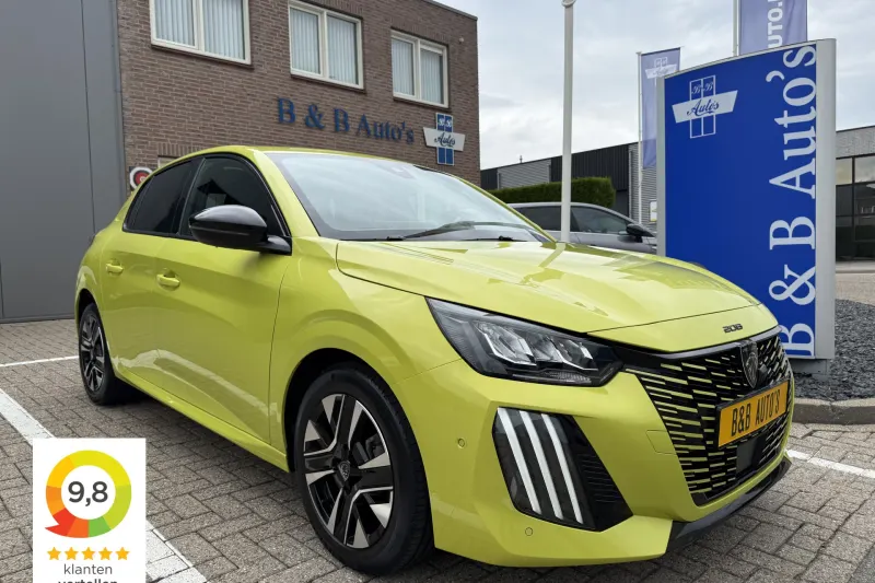 Peugeot 208 (2024)