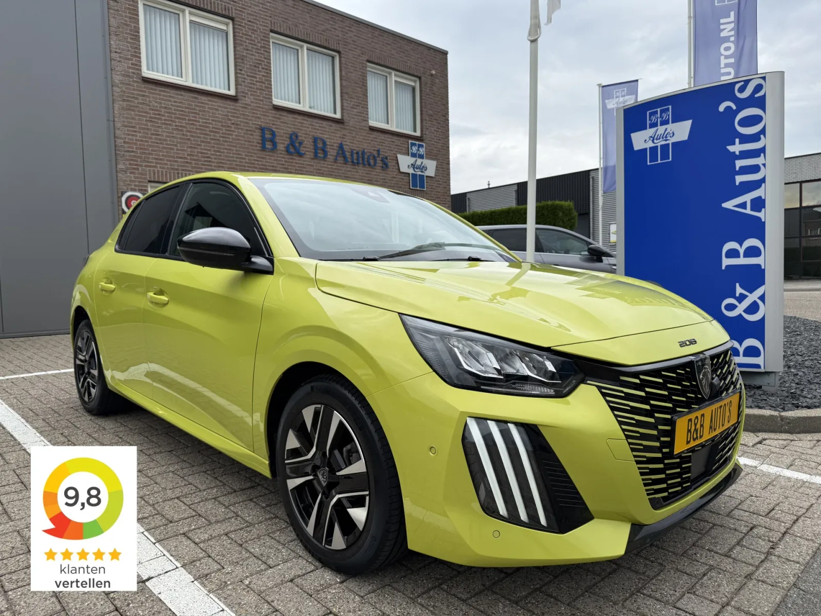 Peugeot 208 (2024) — foto 1