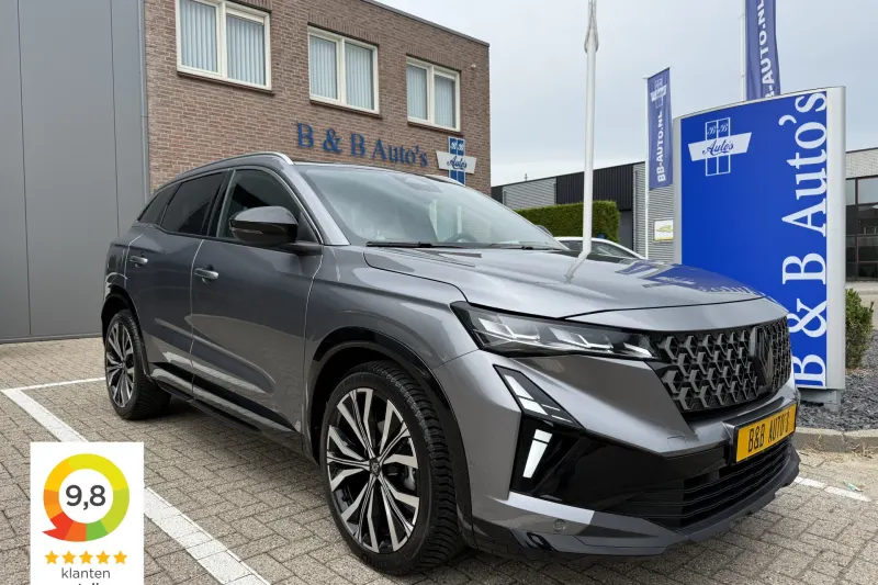 Renault Austral (2026)