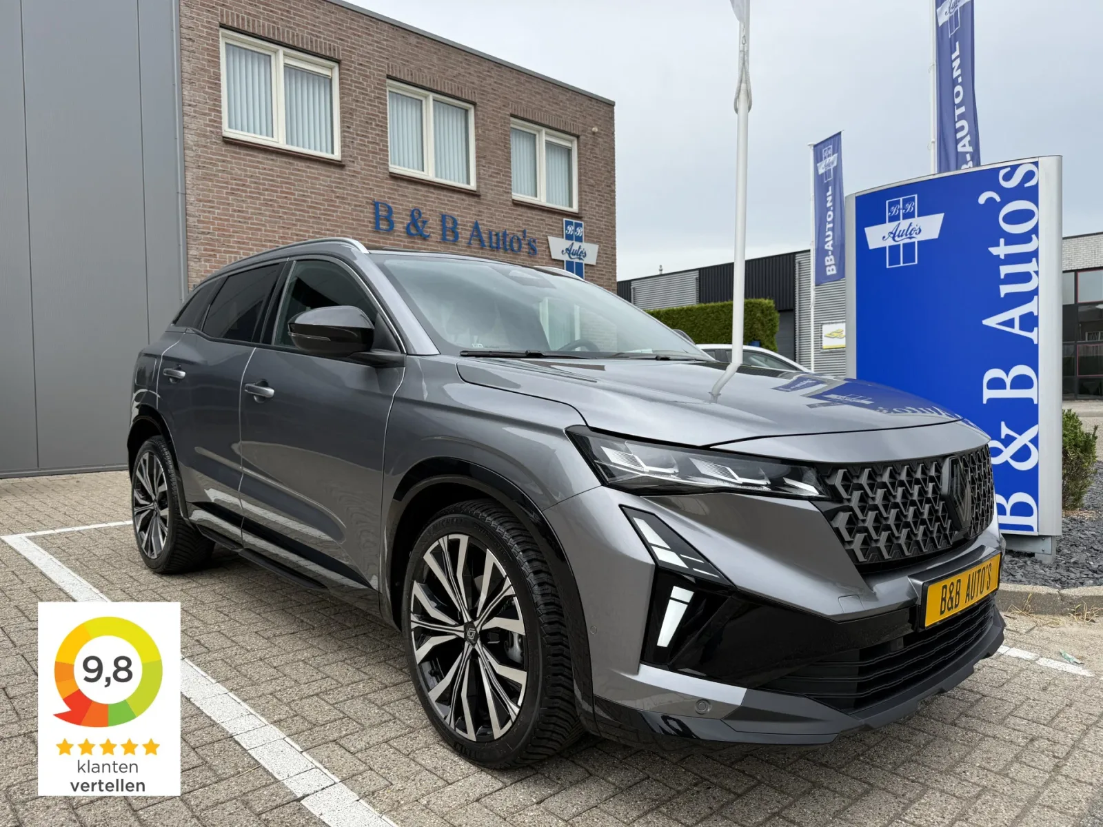 Renault Austral (2026) — foto 1