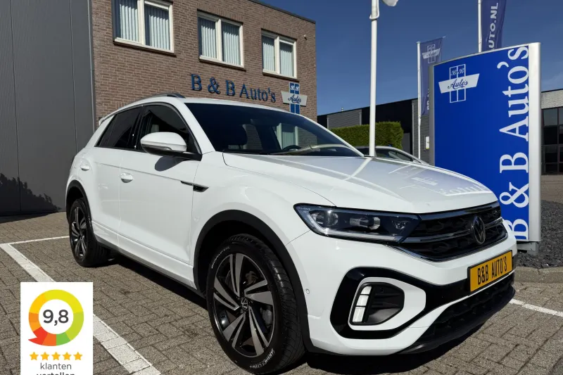 Volkswagen T-Roc (2025)