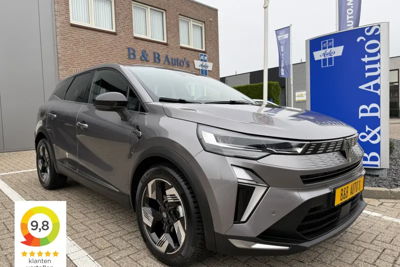 Renault Symbioz (2026)