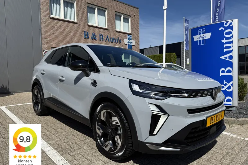Renault Symbioz (2026)