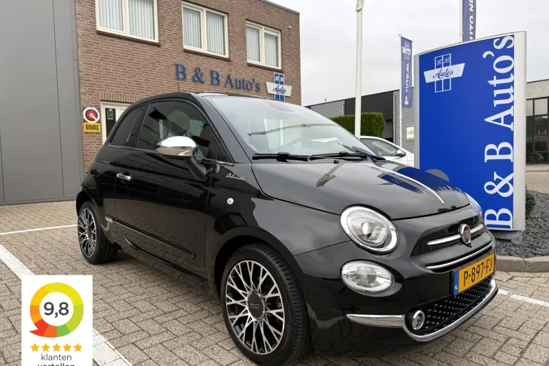 Fiat 500 (2022)