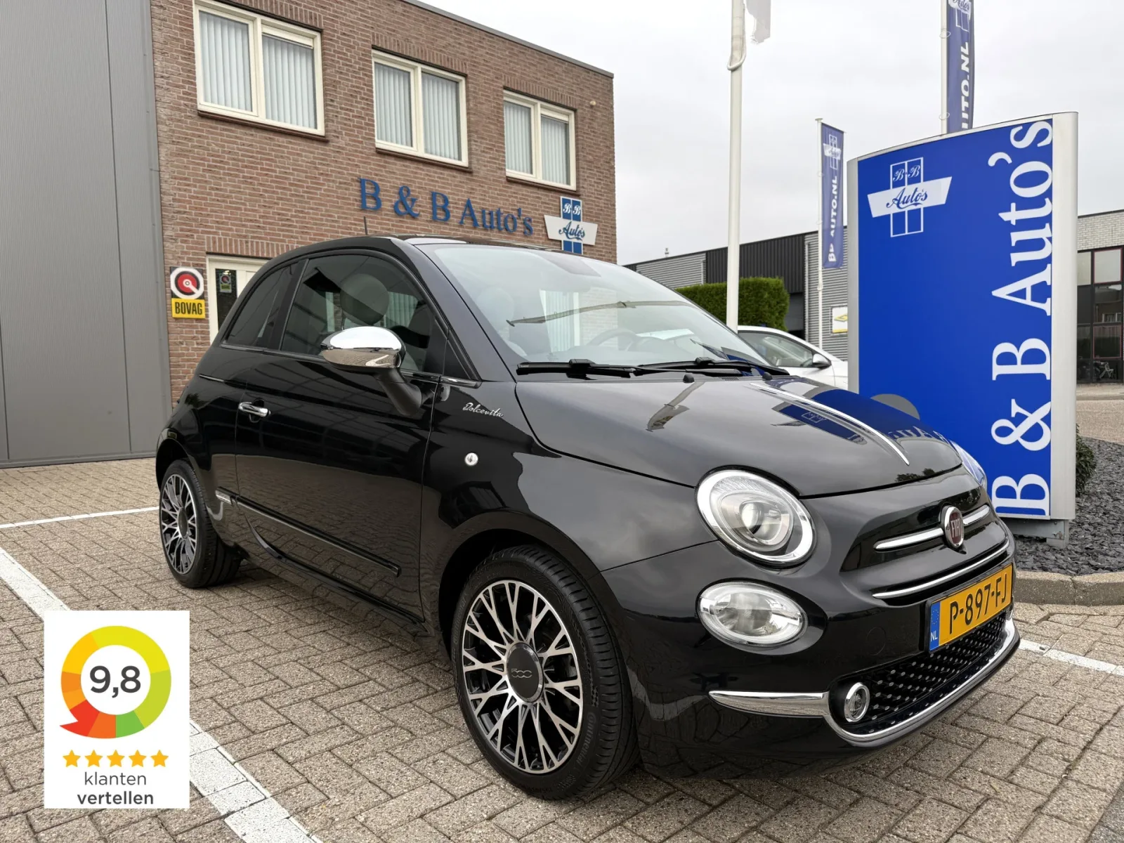 Fiat 500 (2022) — foto 1