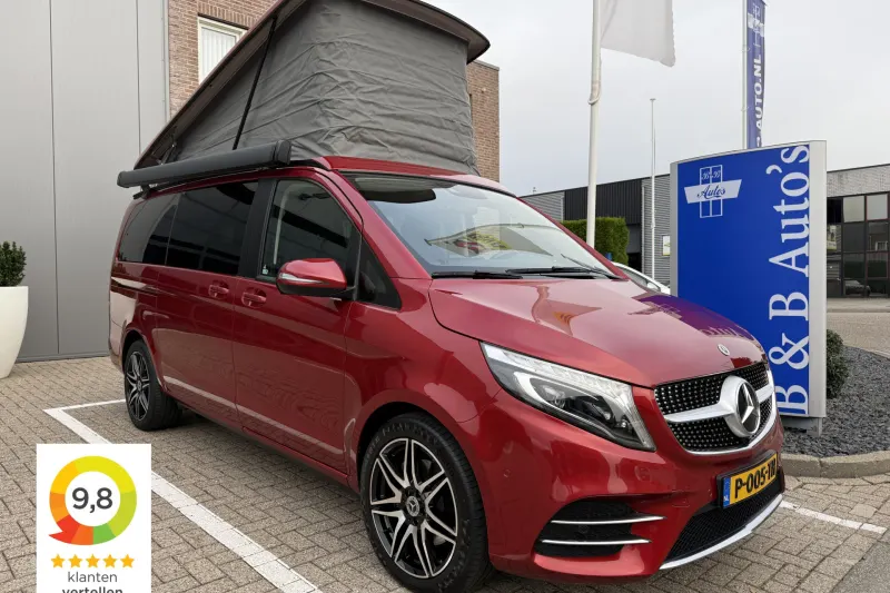 Mercedes-Benz V-Klasse (2022)