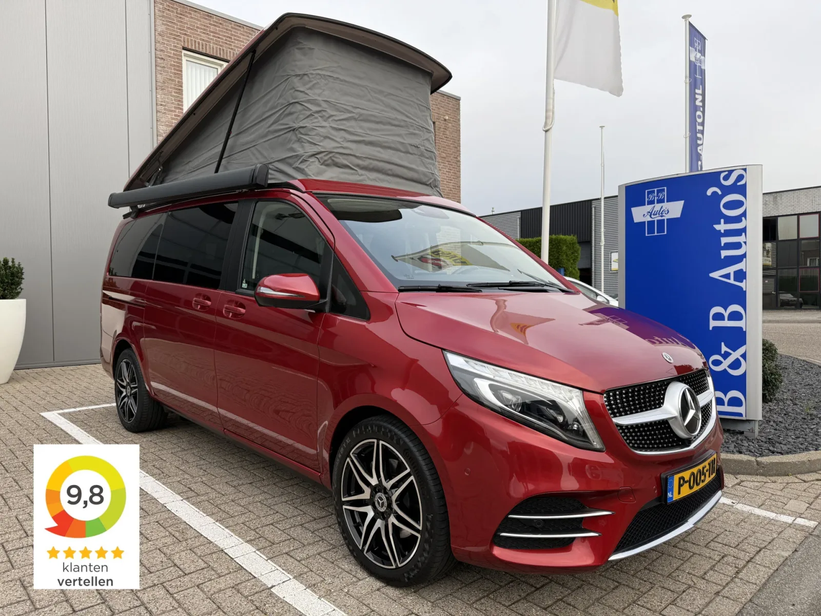 Mercedes-Benz V-Klasse (2022) — foto 1
