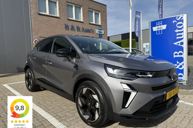 Renault Captur (2025)