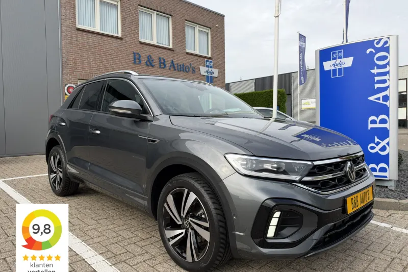 Volkswagen T-Roc (2025)