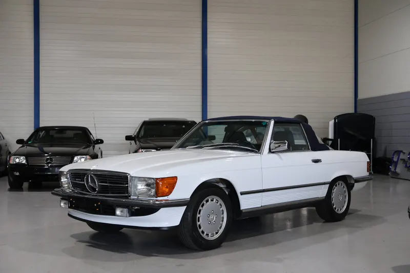 Mercedes-Benz SL-Klasse (1986)