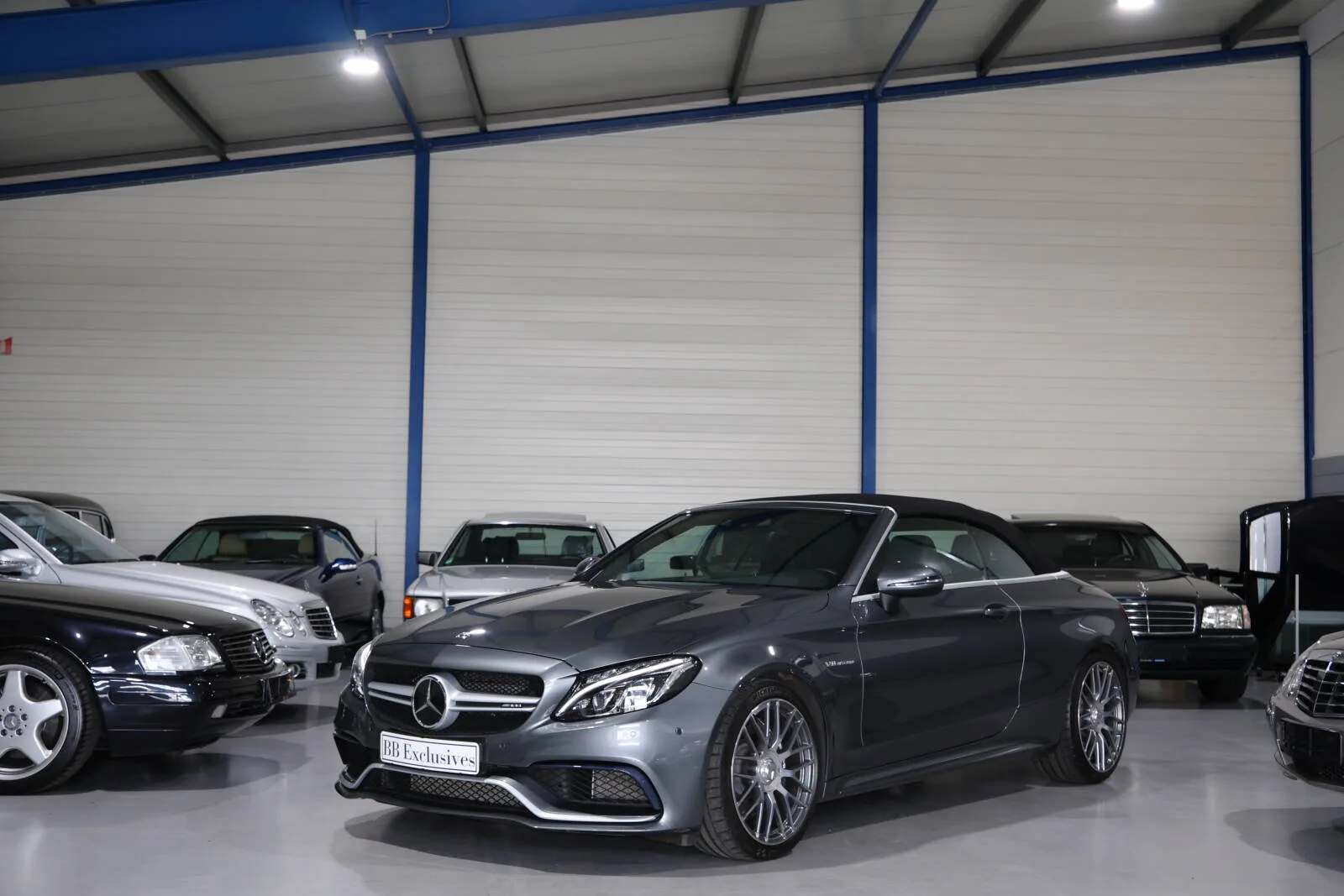 Mercedes-Benz C-Klasse (2018) — foto 1
