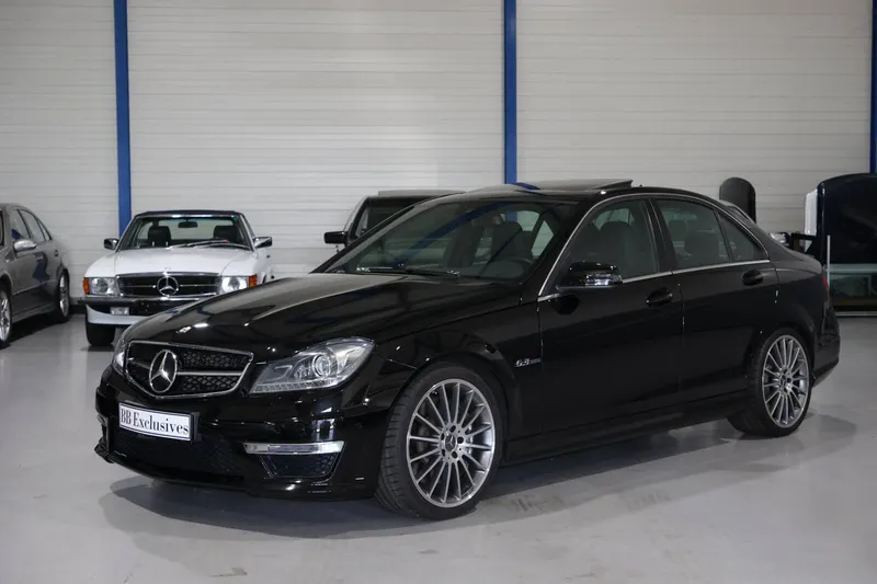 Mercedes-Benz C-Klasse (2013)