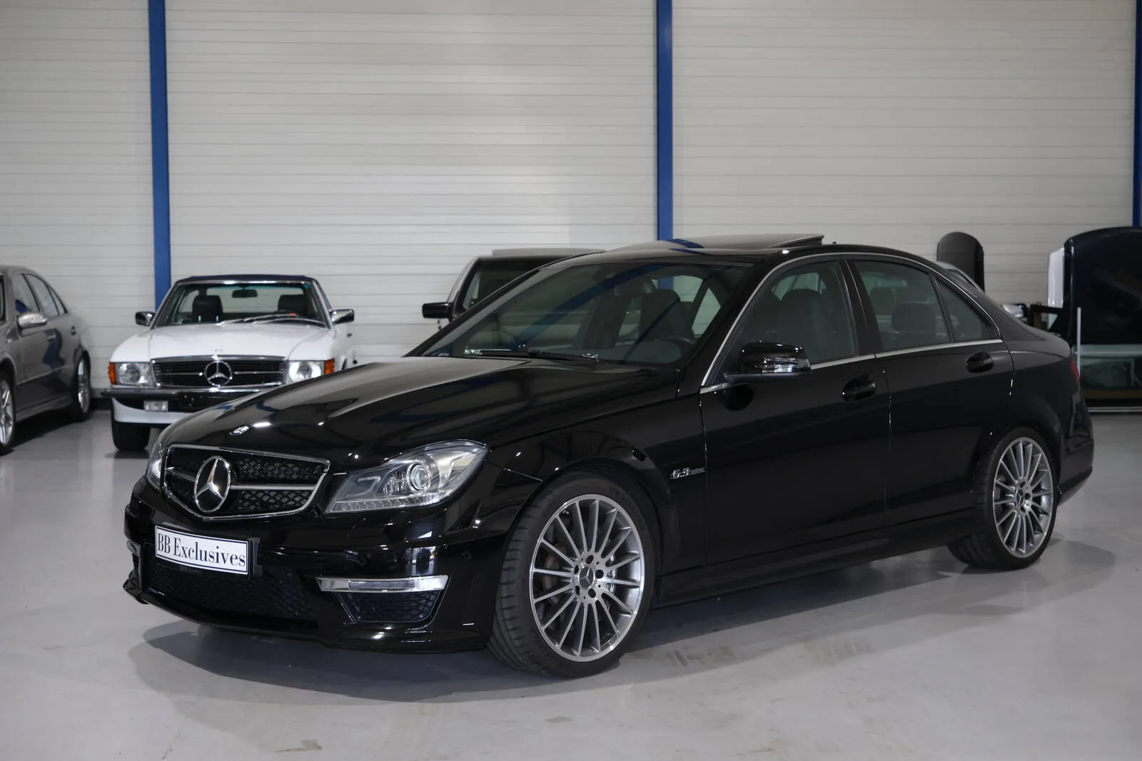 Mercedes-Benz C-Klasse (2013) — foto 1