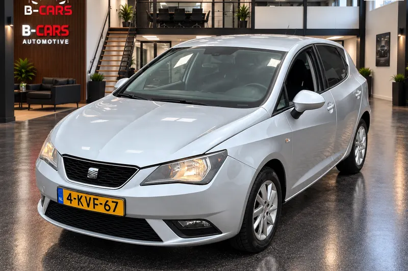 SEAT Ibiza (2014)