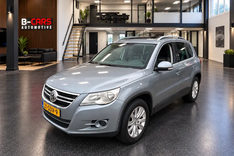 Volkswagen Tiguan (2008)
