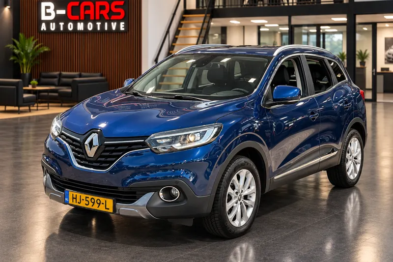 Renault Kadjar (2015)